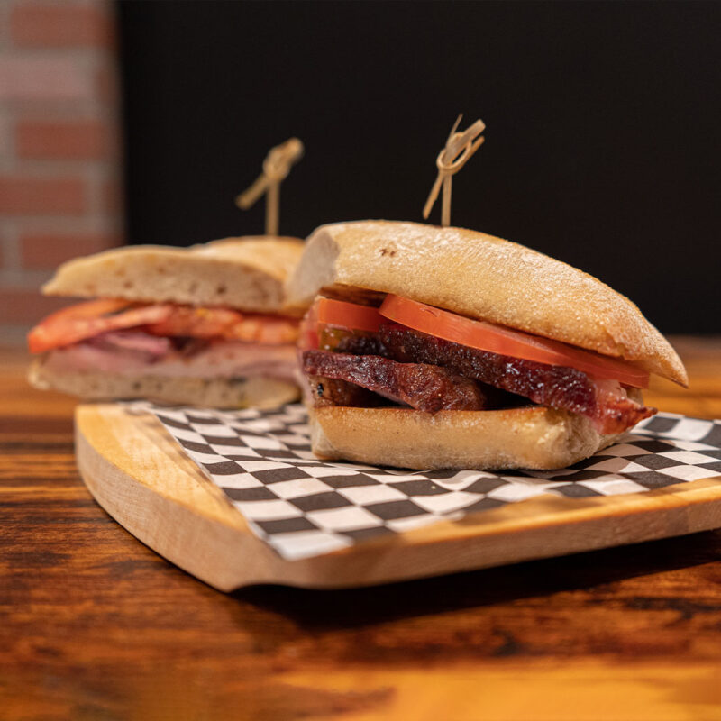 SANDWICH Varas Grill TX