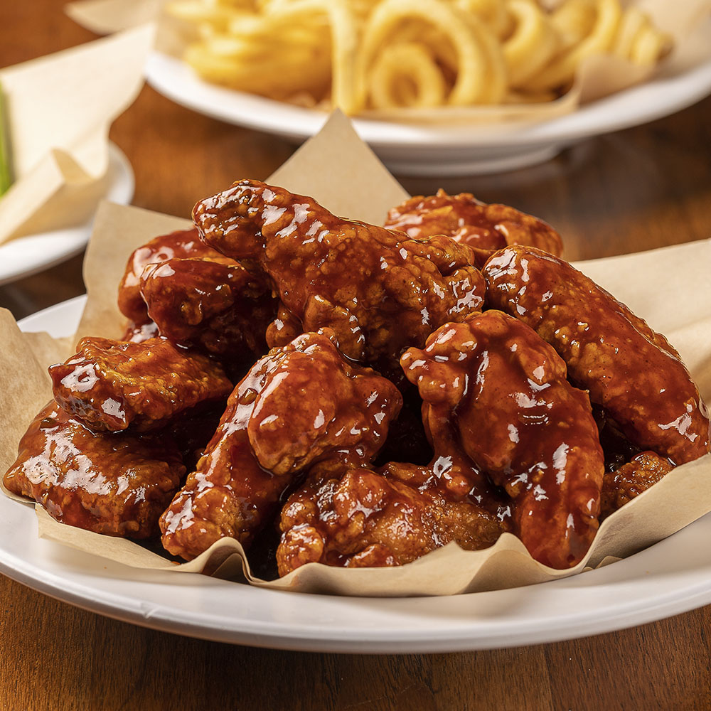 Chicken wings – Varas Grill TX